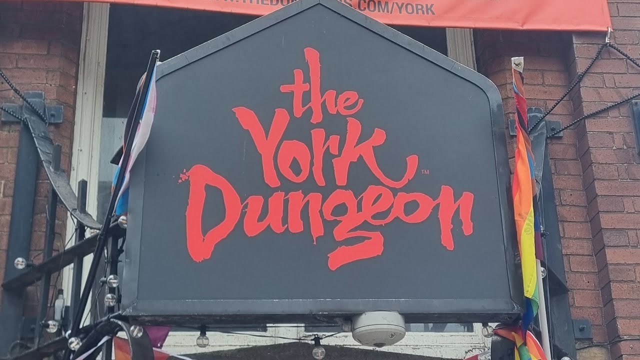 The York Dungeon Review 2024
