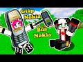 Panda th thch ch b gip nokia trong minecraftpanda troll redhood bng in thoi thng minh