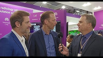 Video from ECR 2025 -- DeepHealth