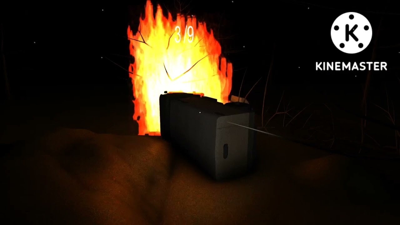 Horror Forest - моя первая игра про злую собачку в лесу