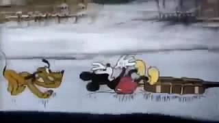 Mickey Mouse,Pluto Mickey's Good Deed HD