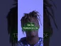 Terrified lyrics unreleased #fypyoutube #hiphop #rap #lyrics #juicewrld #999