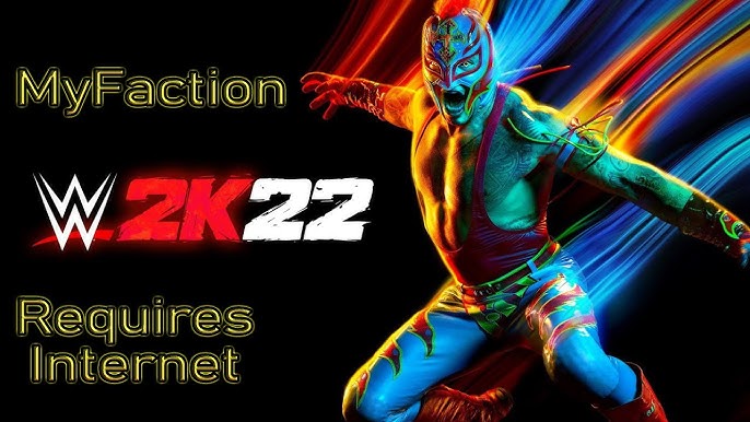 WWE 2K22 MyFaction - Everything You Need To Know - Developer Interview