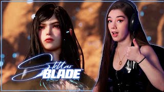 The Breathtaking Bosses of Stellar Blade