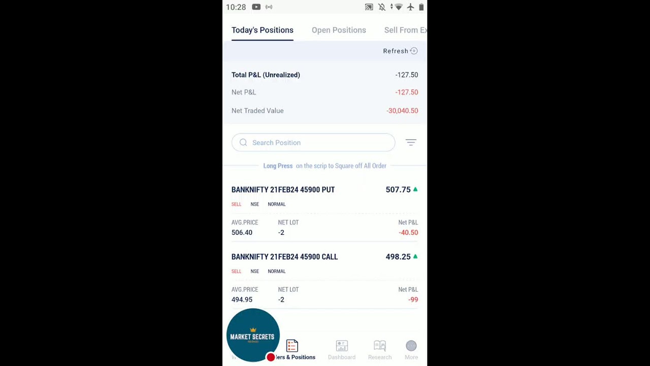 Passive Trading Live