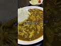 炭焼きハンバーグさわやかの行列待ち時間が年々伸びてない❓オアシス御殿場の富士山もつカレー食った🍛