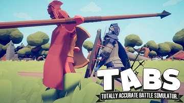 Healer vs ALL UNITS\\\\\TABS//////