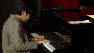 Giant Steps - Joey Alexander and Gábor Bolla