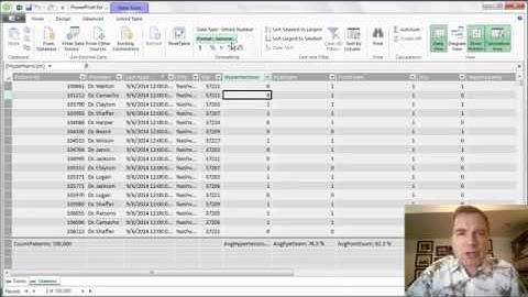 Excel Video 474 Introducing the Excel Data Model