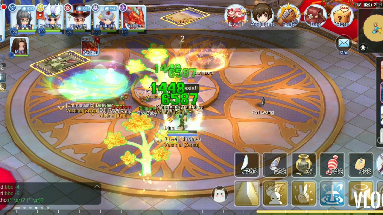 [ROM] Oracle Hard No Mystel AB POV