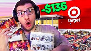 Can I Open High Rarity Yu-Gi-Oh Cards From Target?