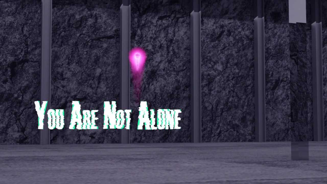 You Are Not Alone (Animated Music video)