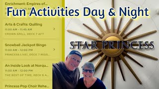 What to Do on the Star Princess? So Many Fun Activities on Princess’ Newest Ship! screenshot 4