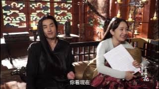 三生三世十里桃花 Eternal Love 幕後花絮：長髮的代價（a.k.a. Ten Miles of Peach Blossoms）