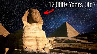 Why the Great Sphinx Could Rewrite History | The Mystery School (Ep. 2)