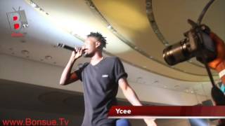 Video: OLIC 2- YCEE performs JAGABAN as the Crowd sing's Along