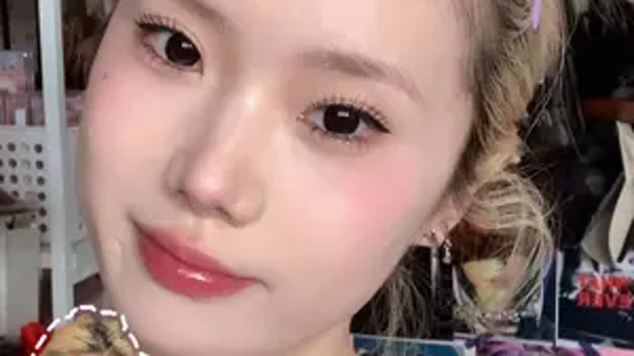 甜美韩系果汁妆全妆跟练!4分钟详细妆容思路~ 潮妆研究所 美妆模范生 妆出春日生命力 春日踏青这么化妆绝美 新手化妆教程 - YouTube