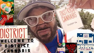 Welcome to District Cannabis: Exploring a Fully Autonomous Grow in Maryland with Blazin’ with X2 1/3