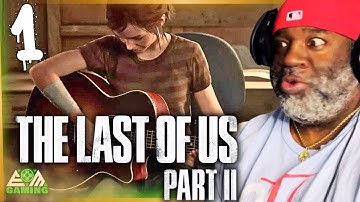 WELCOME TO JACKSON - The Last of Us Part 2 (Part 1) First Time Playing