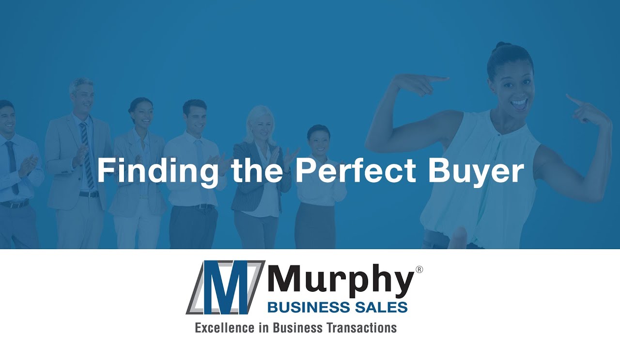 Finding The Perfect Buyer