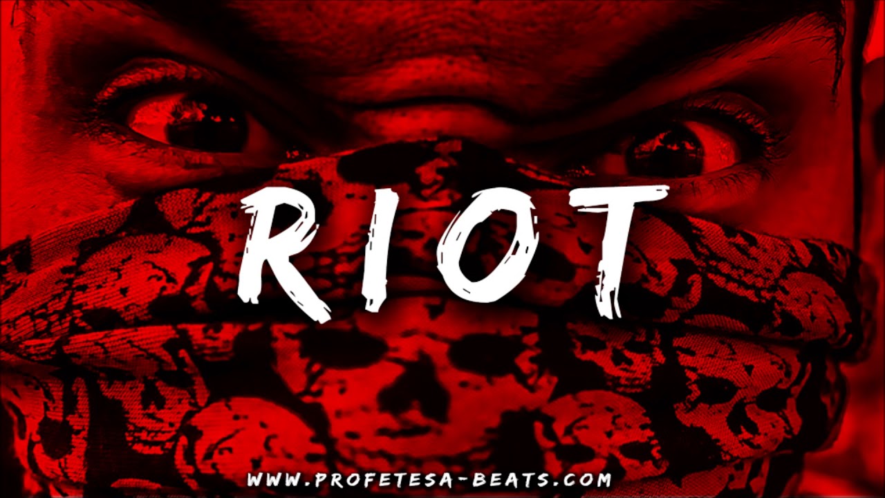 Aggressive Piano Gangsta Rap Beat ''RIOT'' West Coast Bouncy Hype Type ...