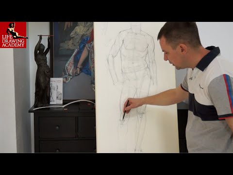 How to Draw a Man