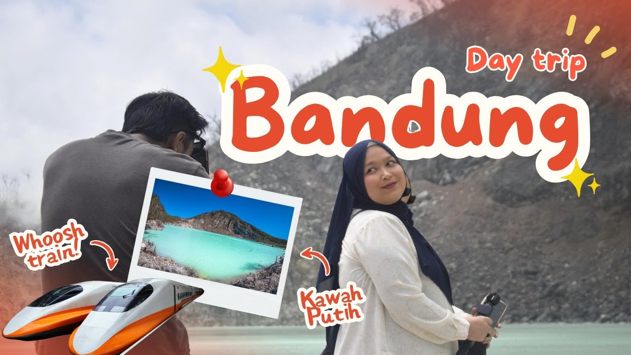 MISI MENCARI DILAN DI BANDUNG 🇮🇩 (aku milea nya 😂)