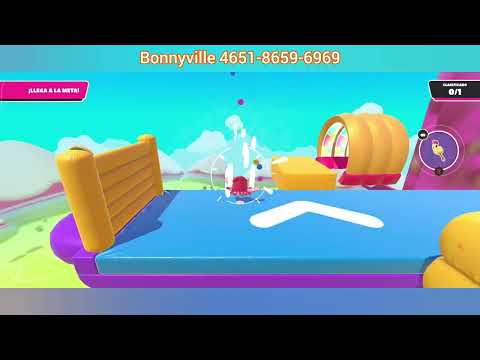 Fall Guys - Bonnyville - by M_R_7x7