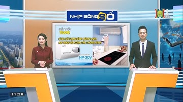 Công tắc thông minh chống giật cho bình nước nóng Vconnex - phỏng vấn chuyên viên kỹ thuật Hoàng Nam