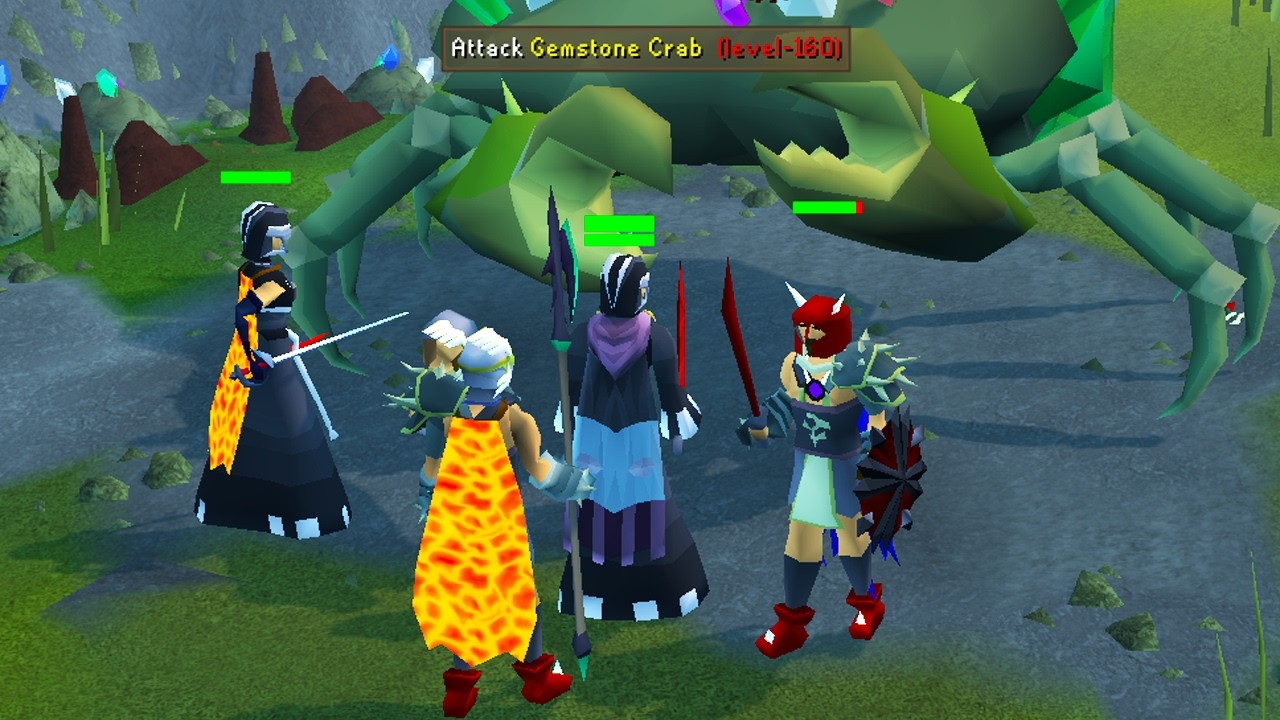 OLDSCHOOL RUNESCAPE GUIDE (OSRS)