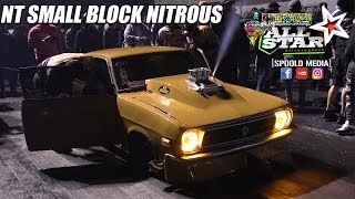 NT Small Block Nitrous Coverage from Carolina NT All Star Extravaganza 2020 from Piedmont Dragway
