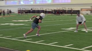 Hamilton LeSerra 2028 TE University Christian (FL) at Vanderbilt Camp June 2026