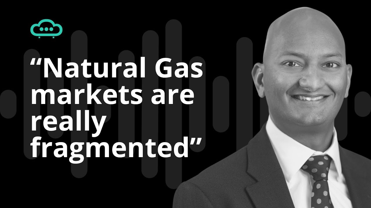 "Natural Gas markets are really fragmented" - says WisdomTree's Nitesh Shah | Oct 2023