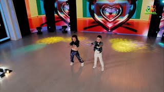 Delia Ionascu & Damian Chirtoaca Picături Muzicale - Oare Tv Star 2023