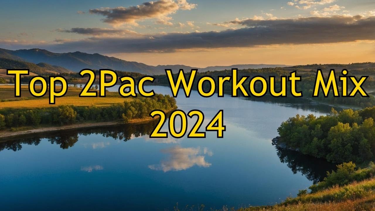 Top 2Pac Workout Mix 2024 - Intense Rap Gym Playlist May 2024 ft Eminem ...