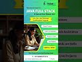 🔥 Java Full Stack Developer Course in Pune | 100% Job Assistance 🚀