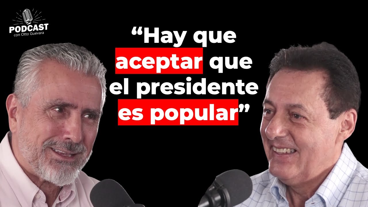 Antonio Álvarez Desanti, Excandidato Presidencial | Libres para Elegir Ep. 07