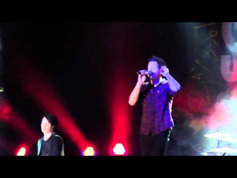 Simple Plan - You Suck At Love (live a Milano, 28-3-2012)