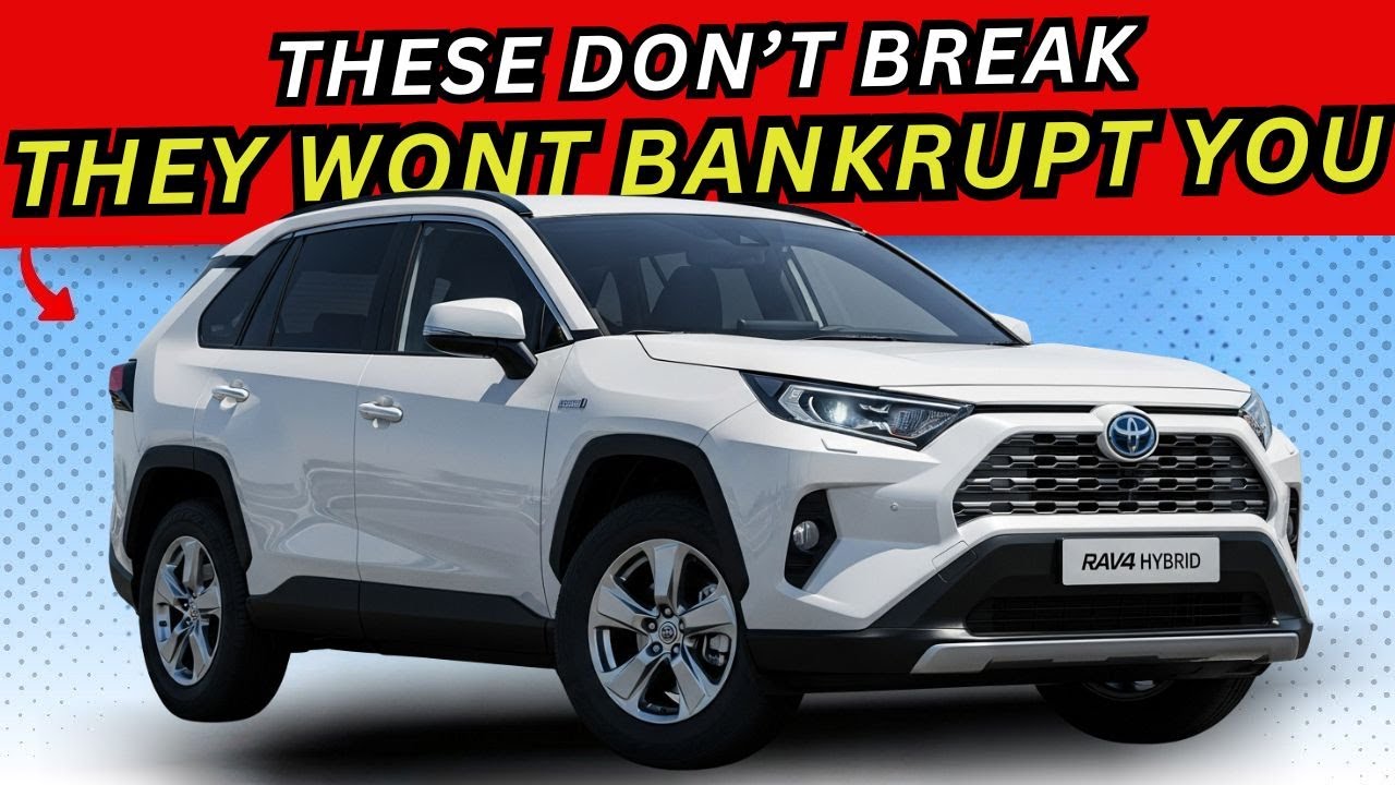 5 NEW 2026 CARS THIS MECHANIC WOULD ACTUALLY BUY: ABSOLUTELY WORTH BUYING