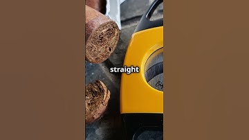 🔥 The Ultimate Cigar Cut Showdown: Straight, V-Cut, or Punch? Who Wins?