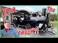 This Train-Truck Can't be Street Legal... | Toad Extras