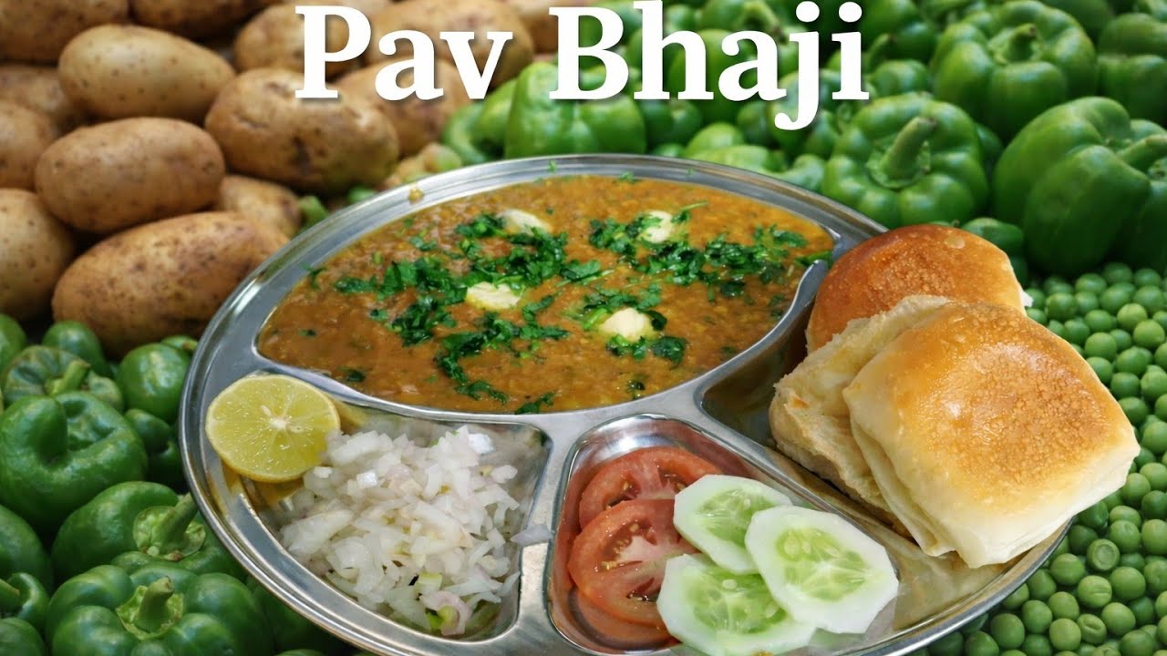 Pav bhaji 