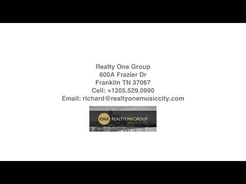 2027 Golden Ct, Spring Hill, TN home video tour