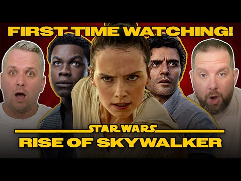 We Finally Watched The MOST Divisive Finale 😱 | Star Wars Episode 9 Reaction | First Time Watching