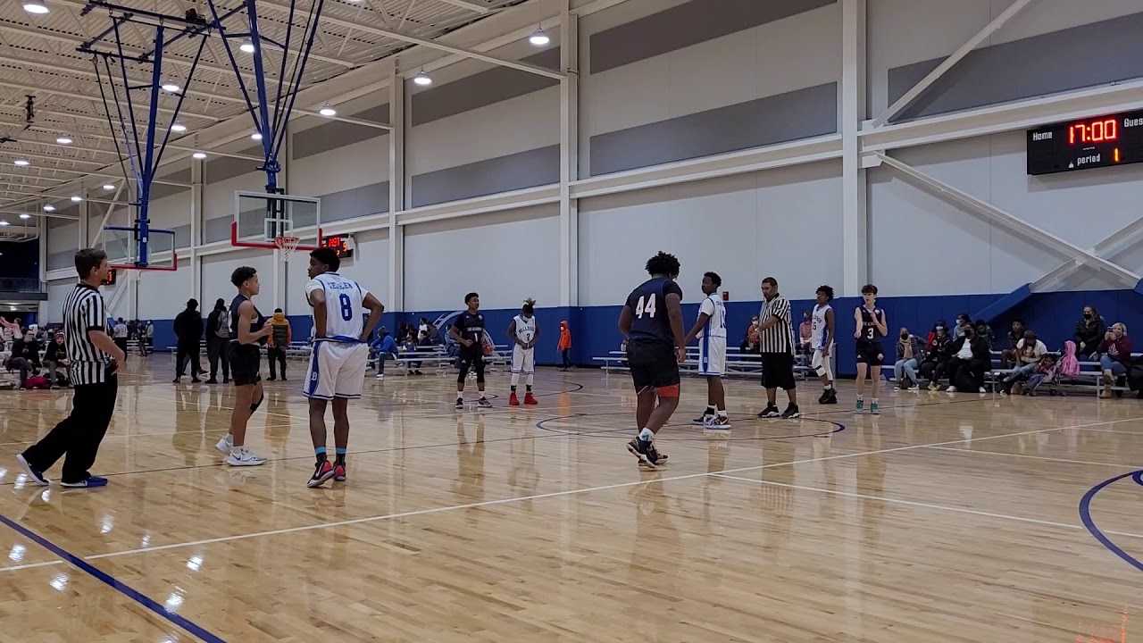 Detroit Bulldogs 2024 vs The Academy Cedar Point (1) YouTube