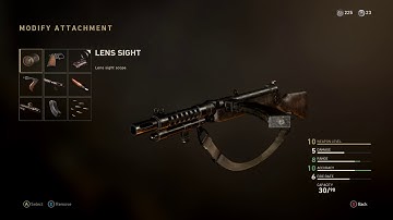 Type 100 Smg- BEST CLASS SETUP Airborne (Cod WW2)