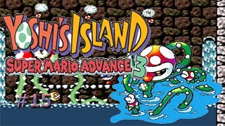Disparos de rebote/Yoshi´s Island: Super Mario Advance 3 #15