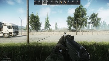 EFT slight compensation, Modded&unmodded aks74u max recoil control