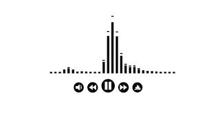 Sound Bars template video #overlay