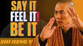 Talk to Yourself Like This for 21 Days and See the Magic Happen | Shi Heng Yi screenshot 5